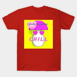 Chill- (Official Video) by Yahaira Lovely Loves T-Shirt